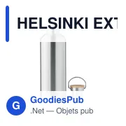 HELSINKI EXTRA Gourde double paroi 1,5L - Miniature 4