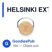 HELSINKI EXTRA Gourde double paroi 1,5L - Miniature 5