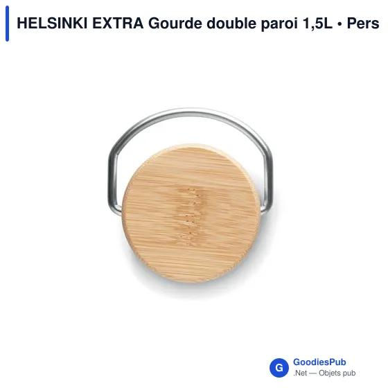 HELSINKI EXTRA Gourde double paroi 1,5L - Image 5