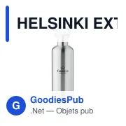 HELSINKI EXTRA Gourde double paroi 1,5L - Miniature 6