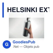 HELSINKI EXTRA Gourde double paroi 1,5L - Miniature 7