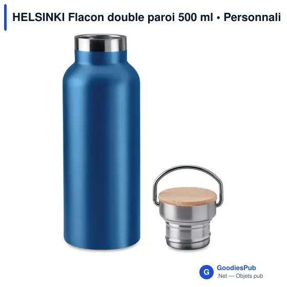 HELSINKI Flacon double paroi 500 ml - Image 11