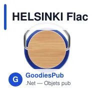 HELSINKI Flacon double paroi 500 ml - Miniature 12