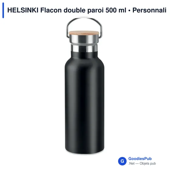 HELSINKI Flacon double paroi 500 ml - Image 6