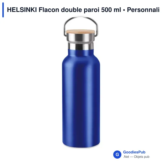HELSINKI Flacon double paroi 500 ml - Image 10