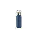 Variante bleu marine - HELSINKI Flacon double paroi 500 ml