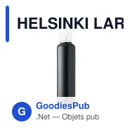 HELSINKI LARGE Bouteille double paroi 1L - Miniature 2