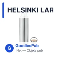 HELSINKI LARGE Bouteille double paroi 1L - Miniature 12