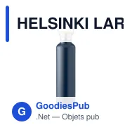 HELSINKI LARGE Bouteille double paroi 1L - Miniature 5