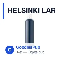 HELSINKI LARGE Bouteille double paroi 1L - Miniature 6