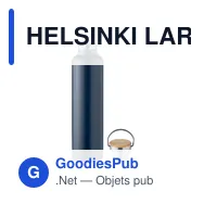 HELSINKI LARGE Bouteille double paroi 1L - Miniature 7