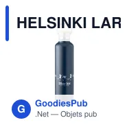 HELSINKI LARGE Bouteille double paroi 1L - Miniature 8