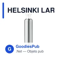 HELSINKI LARGE Bouteille double paroi 1L - Miniature 10