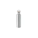 Variante argenté mat - HELSINKI LARGE Bouteille double paroi 1L