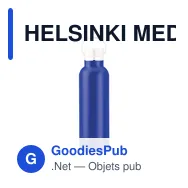 HELSINKI MED Bouteille double paroi 750ml - Miniature 12