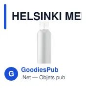 HELSINKI MED Bouteille double paroi 750ml - Miniature 8