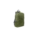 Variante vert armée - HIGE Sac à dos polyester 600D RPET