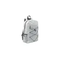 Variante blanc - HIGE Sac à dos polyester 600D RPET