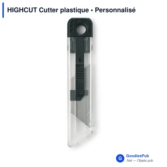 HIGHCUT Cutter plastique - Image 3