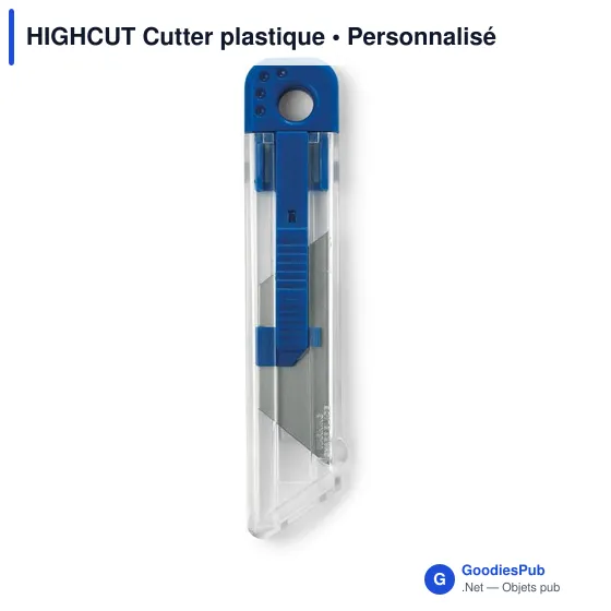 HIGHCUT Cutter plastique - Image 4