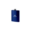 Variante bleu - Gourde personnalisable HipFlask 200 ml avec logo