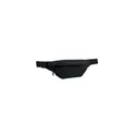 Variante noir - Sac banane personnalisable HIPLA avec logo en 600D RPET