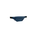 Variante bleu - Sac banane personnalisable HIPLA avec logo en 600D RPET