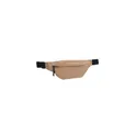 Variante kaki - Sac banane personnalisable HIPLA avec logo en 600D RPET