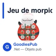 Jeu de morpion en bois personnalisable avec logo - HOHOTOE - Miniature 6