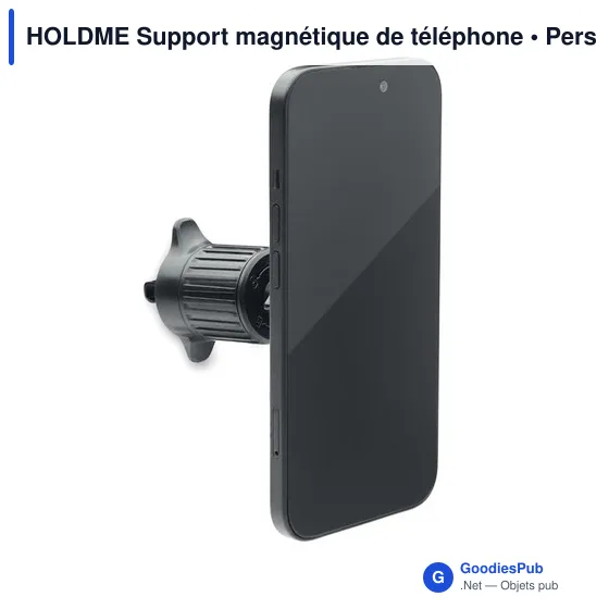 HOLDME Support magnétique de téléphone - Image 2