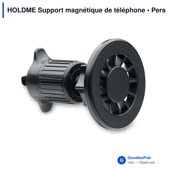 HOLDME Support magnétique de téléphone - Image 3