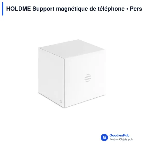HOLDME Support magnétique de téléphone - Image 5