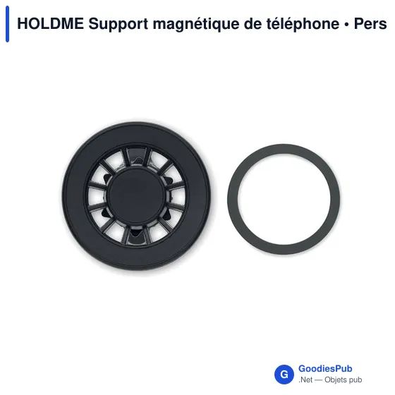 HOLDME Support magnétique de téléphone - Image 6