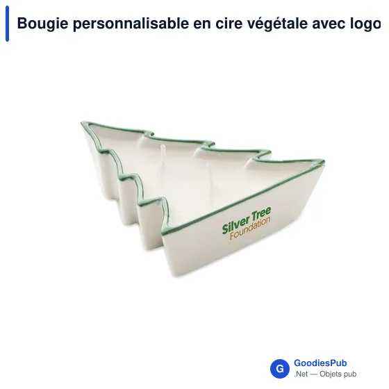 Bougie personnalisable en cire végétale avec logo - HOLIFIR - Image 10
