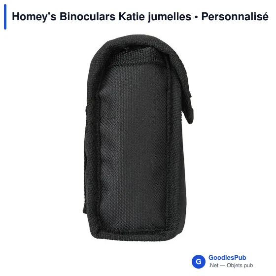 Jumelles personnalisables Homey's Binoculars Katie avec logo - Image 6