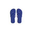 Variante bleu - Tongs de plage personnalisables avec logo - HONOLULU Tongs PE L