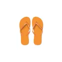 Variante orange - Tongs de plage personnalisables avec logo - HONOLULU Tongs PE L