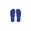 Variante bleu - Tongs de plage personnalisables avec logo - HONOLULU Tongs PE M