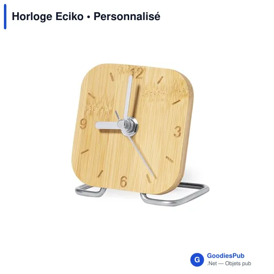 Horloge Eciko - Image 1