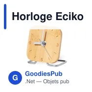 Horloge Eciko - Miniature 2