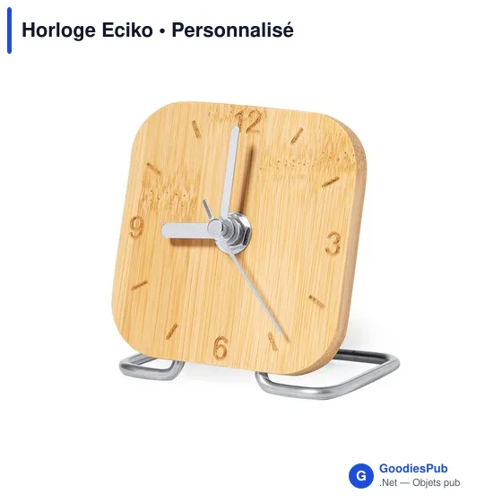 Horloge Eciko - Image 2