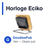 Horloge Eciko - Miniature 3