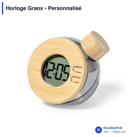 Horloge Graox - Image 2