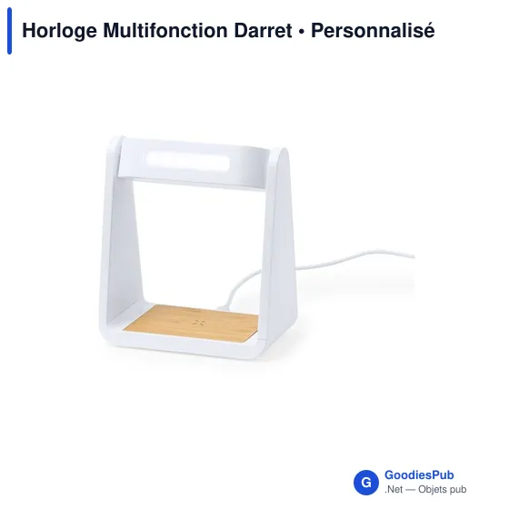 Horloge Multifonction Darret - Image 4