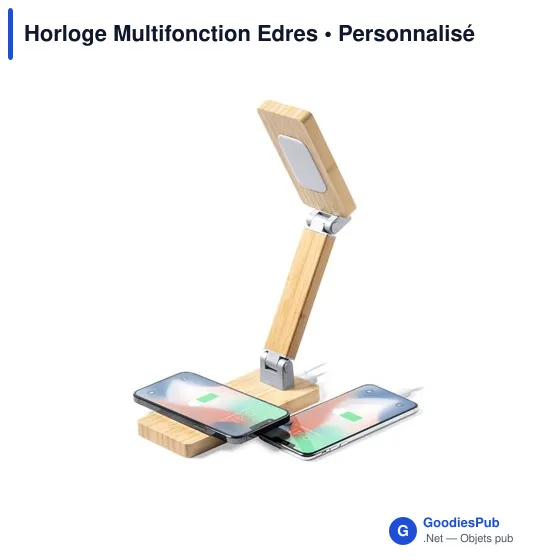 Horloge Multifonction Edres - Image 2