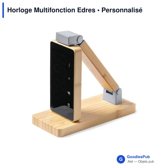 Horloge Multifonction Edres - Image 4