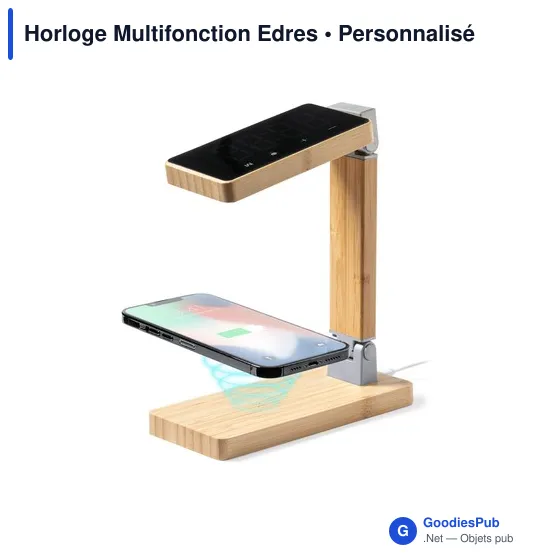 Horloge Multifonction Edres - Image 6