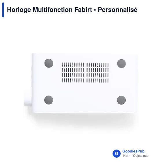 Horloge Multifonction Fabirt - Image 5