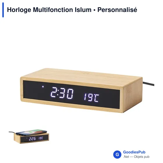 Clé USB personnalisable avec logo pour entreprises et événements - Image 1