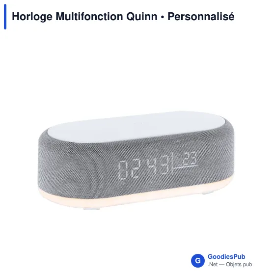Horloge Multifonction Quinn - Image 3